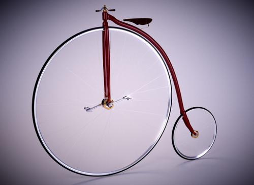 Bicycle Penny Farthing preview image